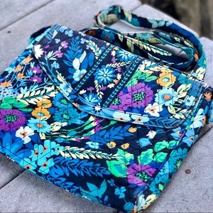Vera Bradley Carson Shoulder Bag